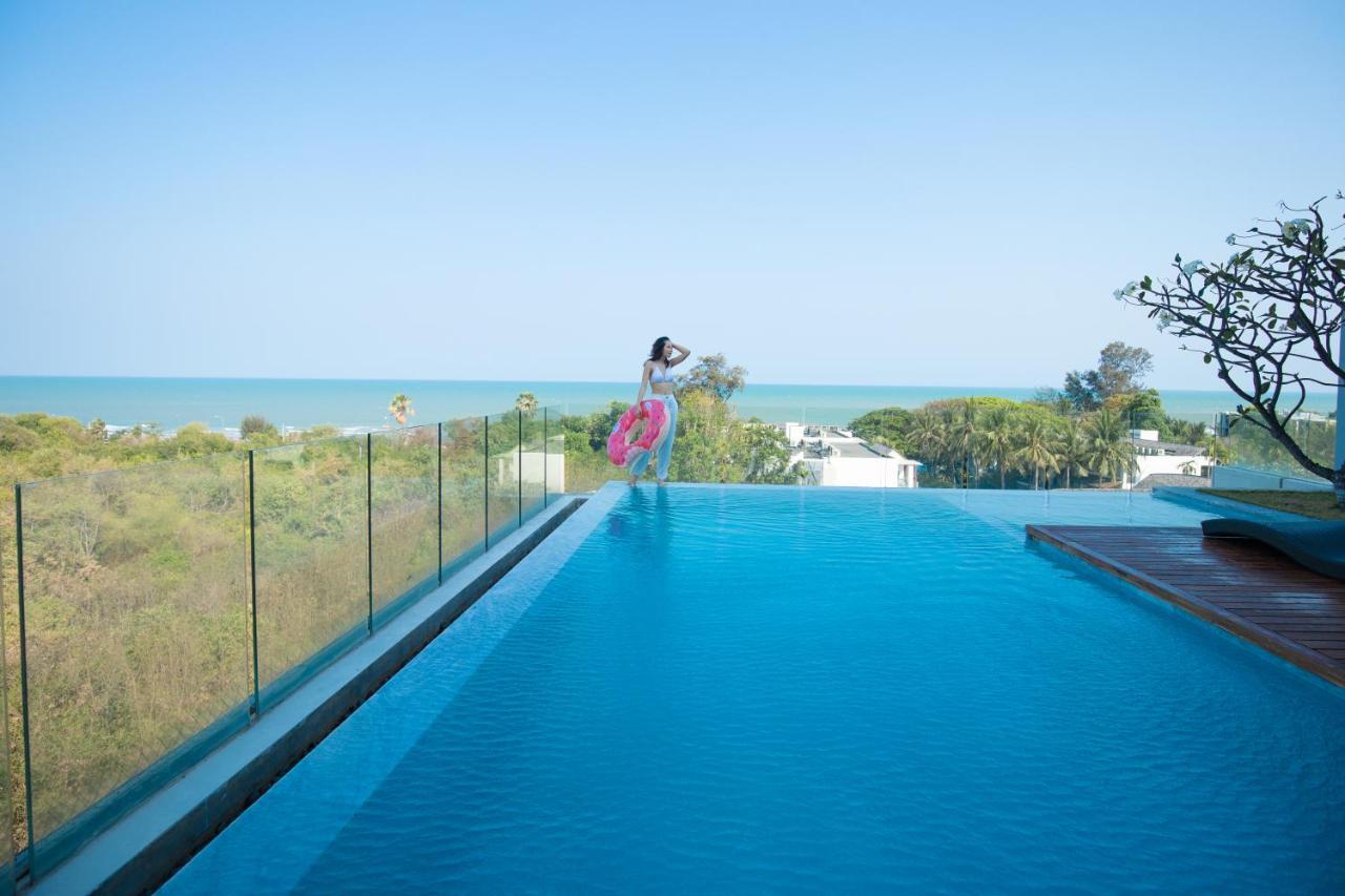 Veranda Resort & Villas Hua Hin Cha Am Ча-Ам Екстер'єр фото