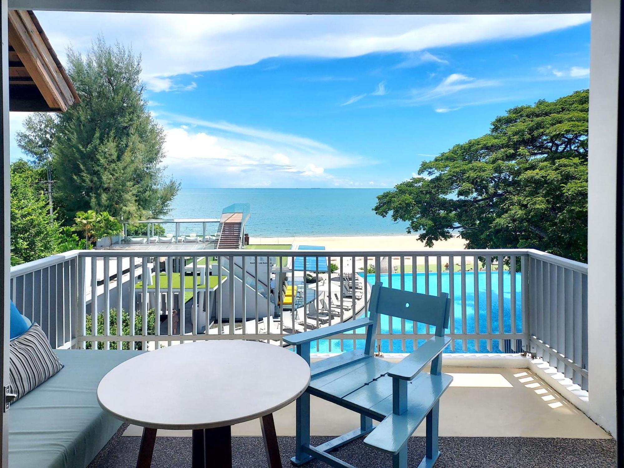Veranda Resort & Villas Hua Hin Cha Am Ча-Ам Екстер'єр фото