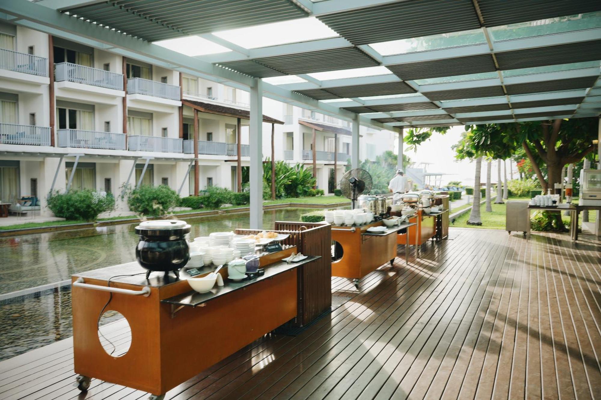 Veranda Resort & Villas Hua Hin Cha Am Ча-Ам Екстер'єр фото