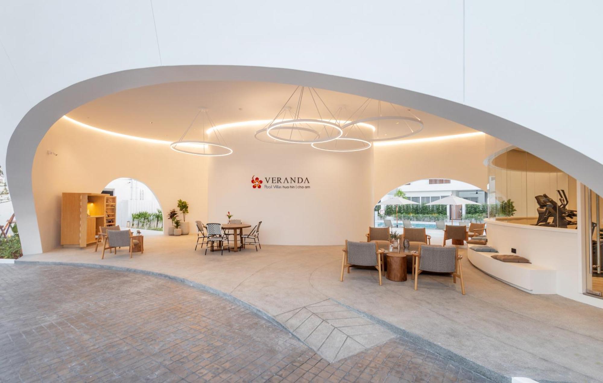 Veranda Resort & Villas Hua Hin Cha Am Ча-Ам Екстер'єр фото